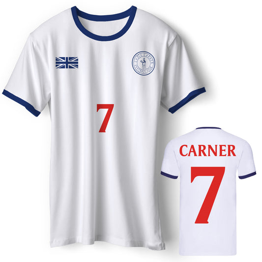 Loyle Carner Football Shirt