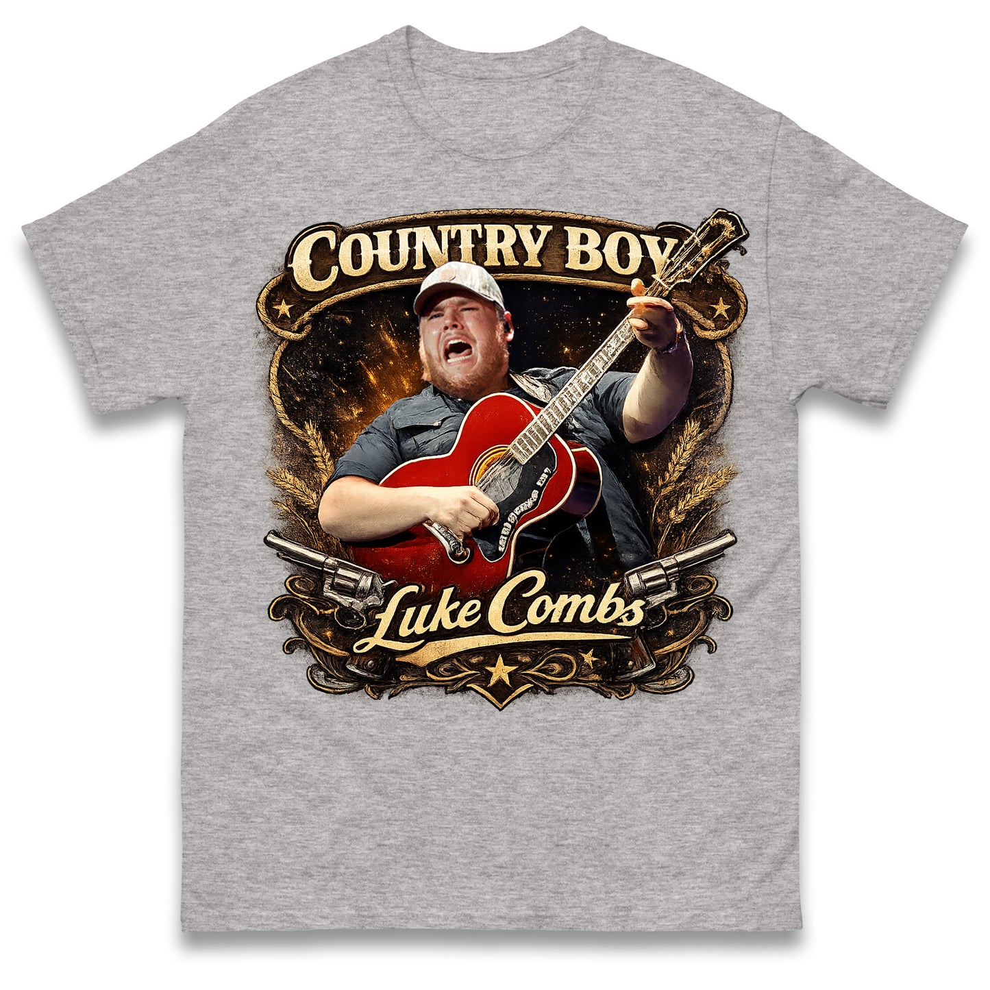 Luke Combs T Shirt