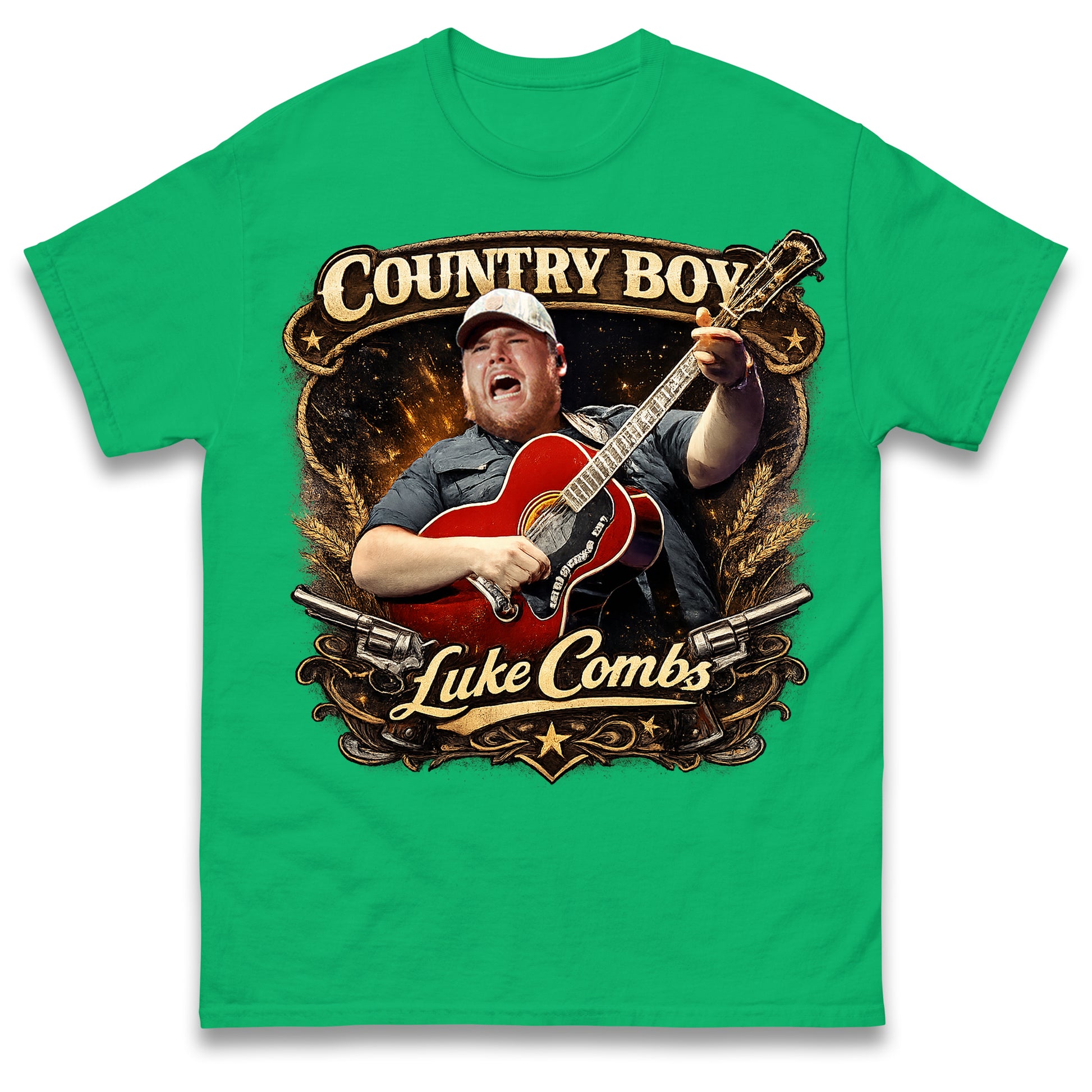 Luke Combs T Shirt