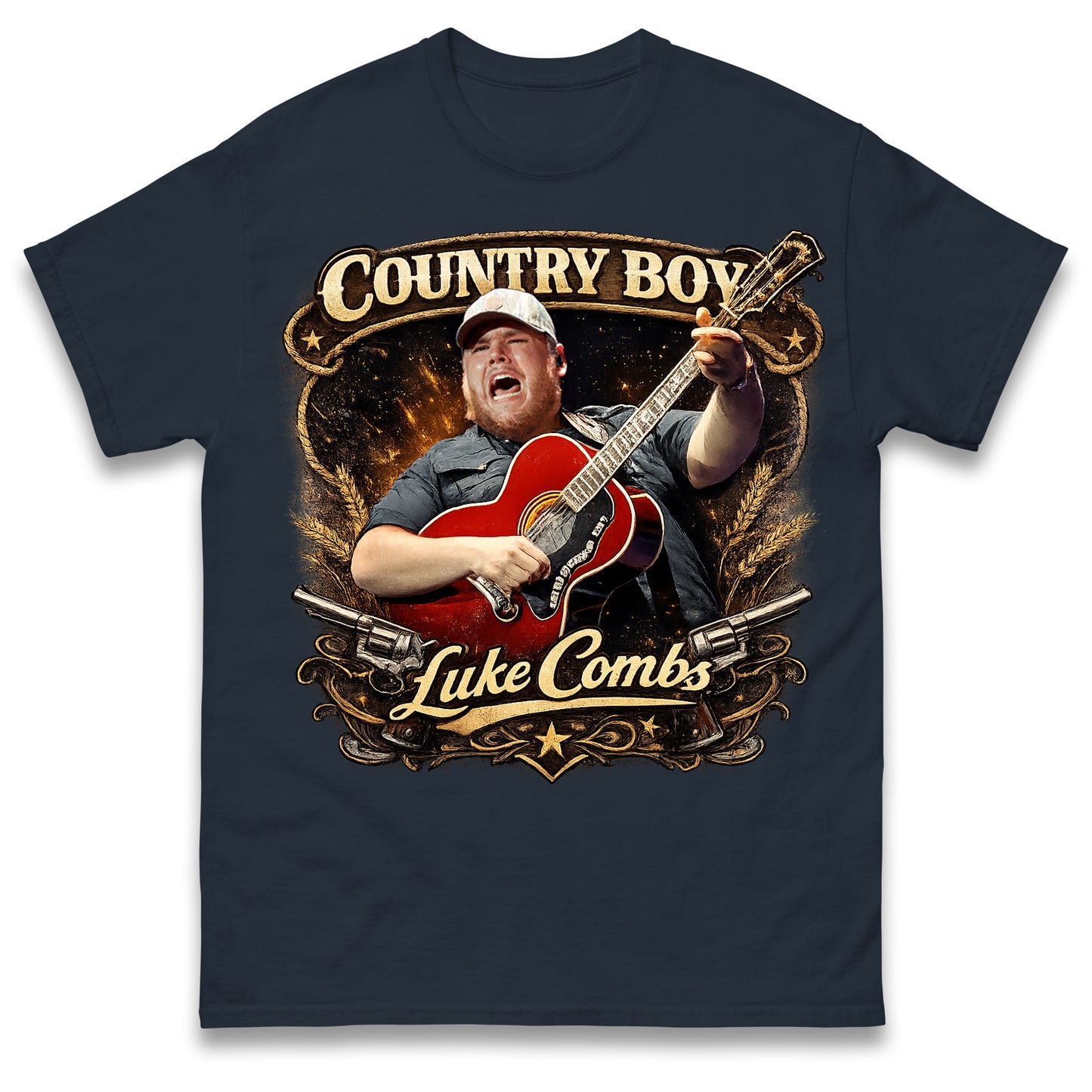 Luke Combs T Shirt