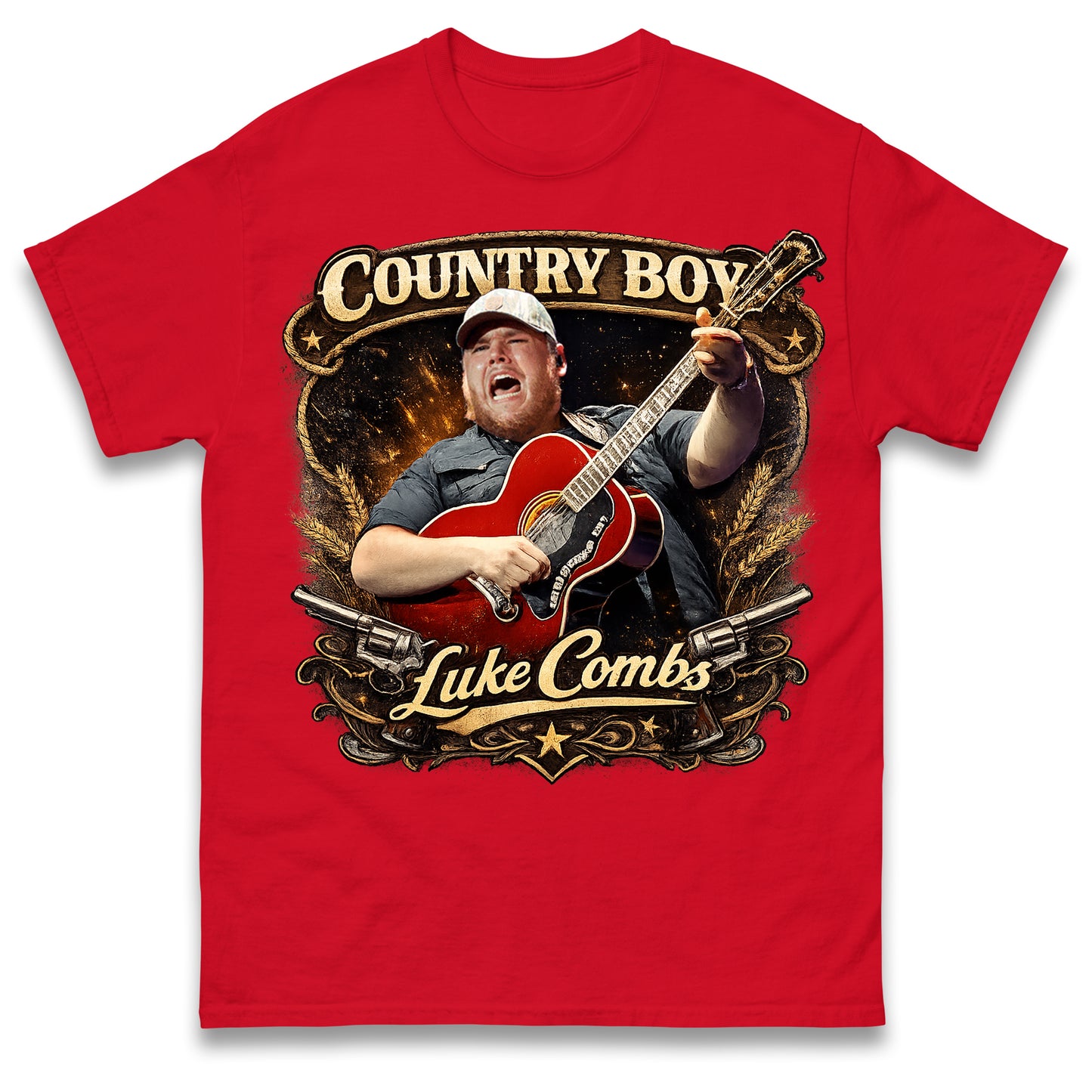 Luke Combs T Shirt