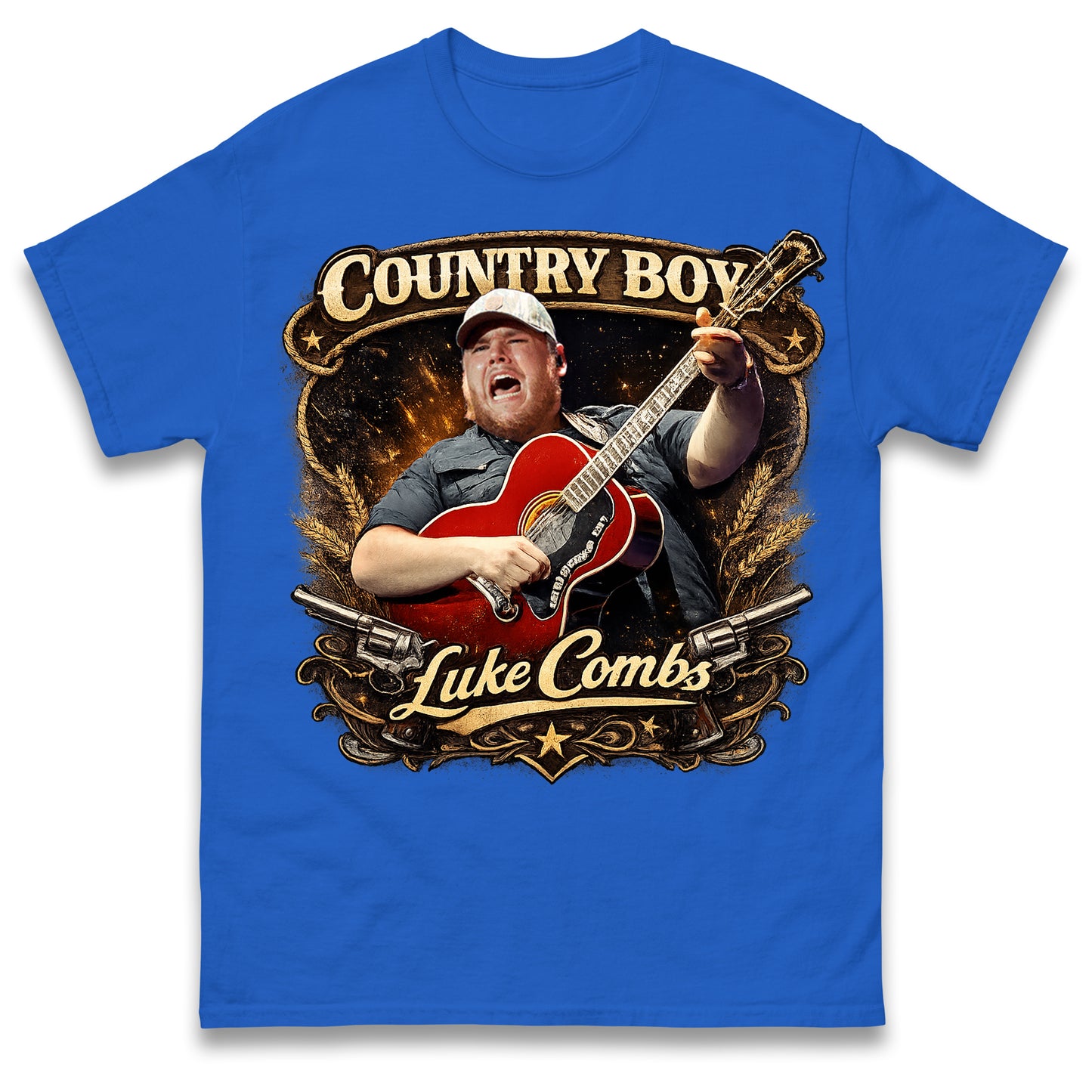 Luke Combs T Shirt