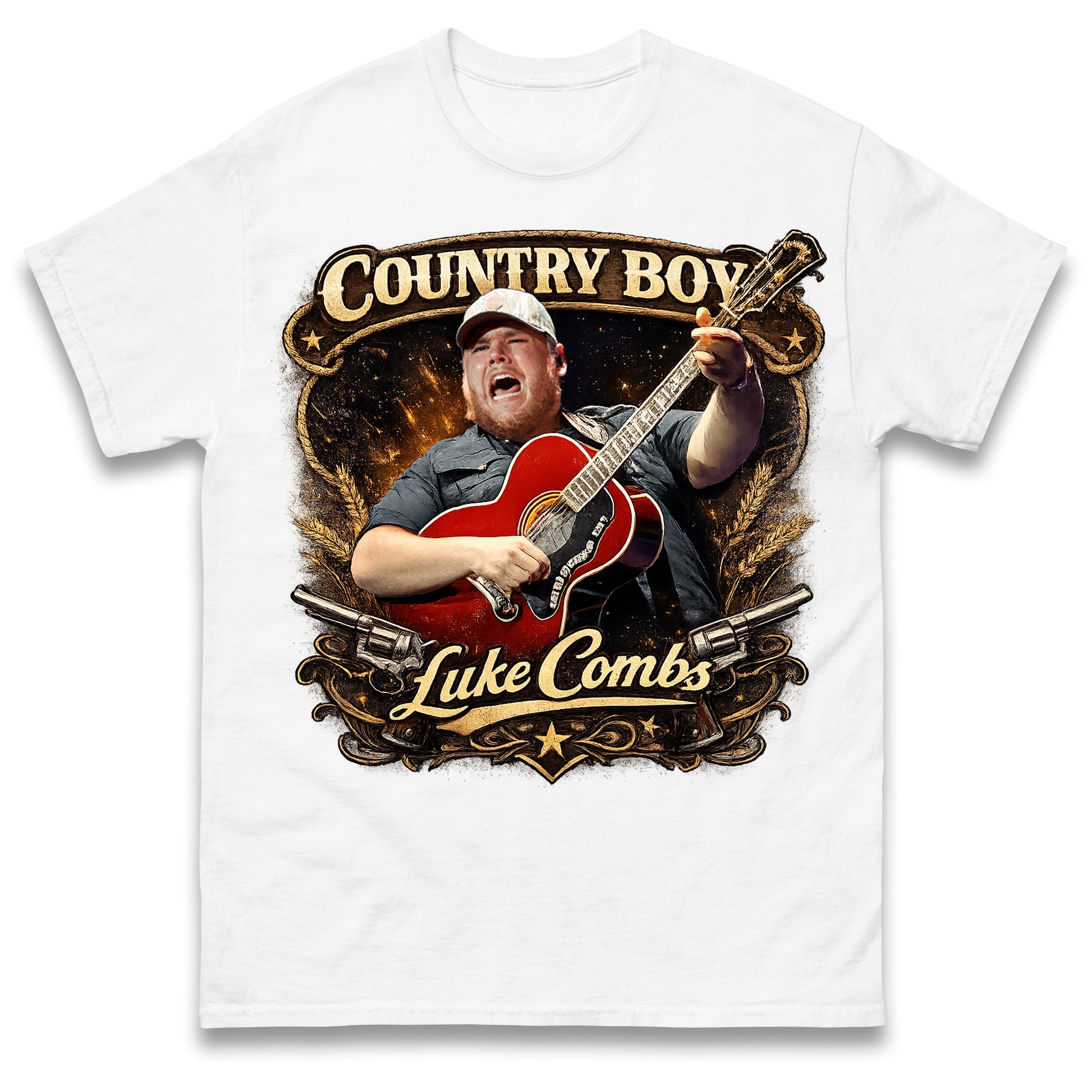 Luke Combs T Shirt