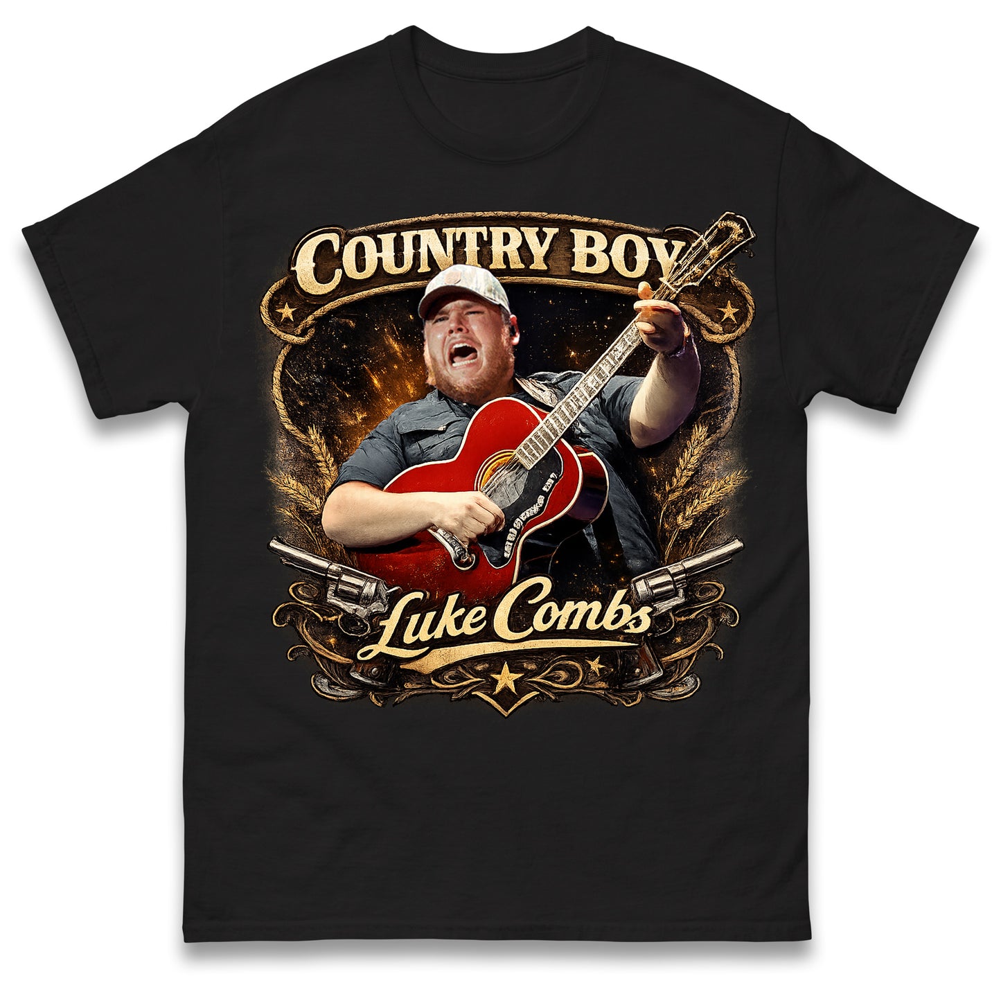 Luke Combs T Shirt