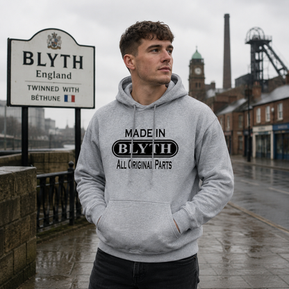Made in Blyth Hoodie