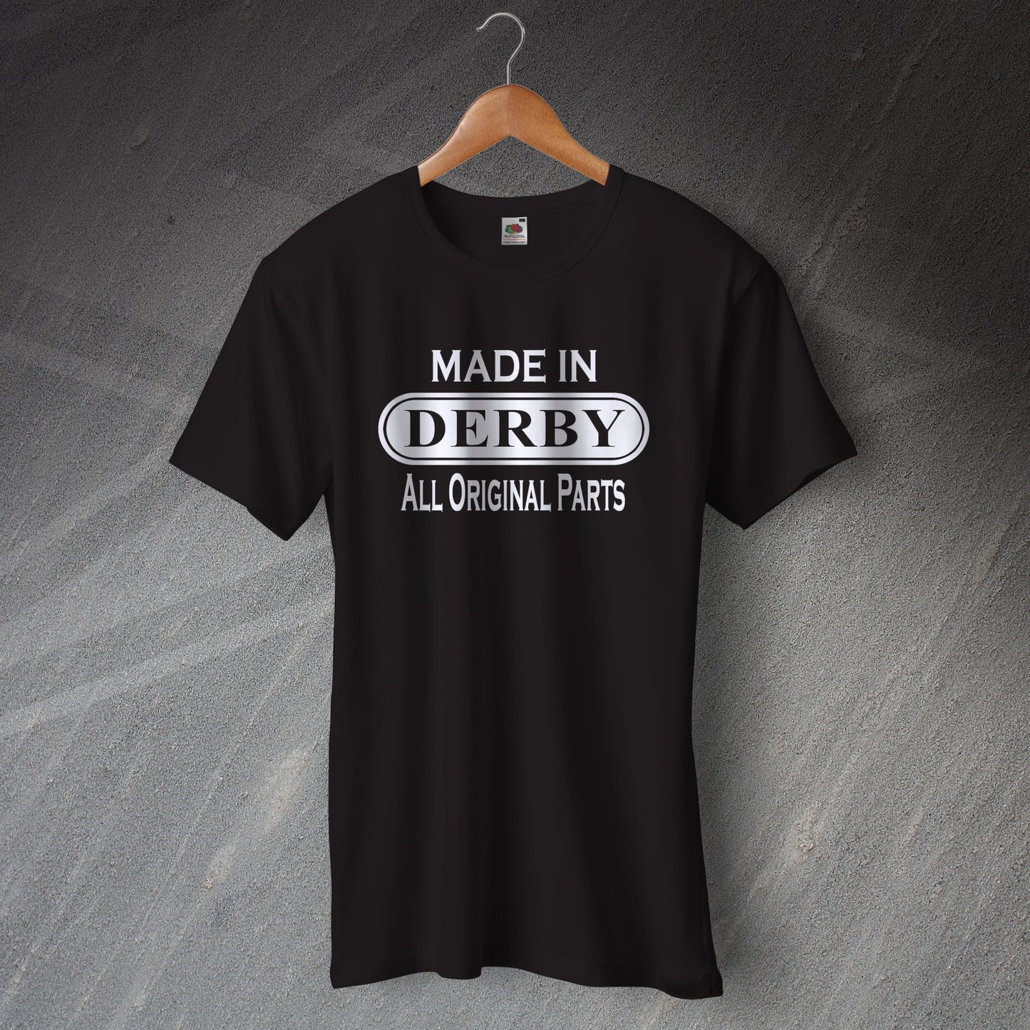 Made in Derby T-Shirt