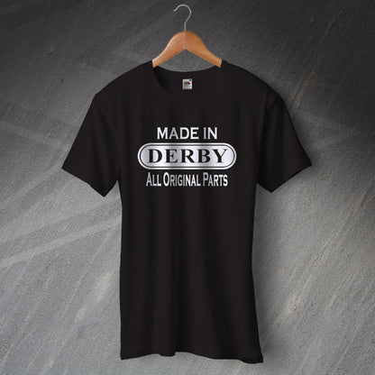 Made in Derby T-Shirt