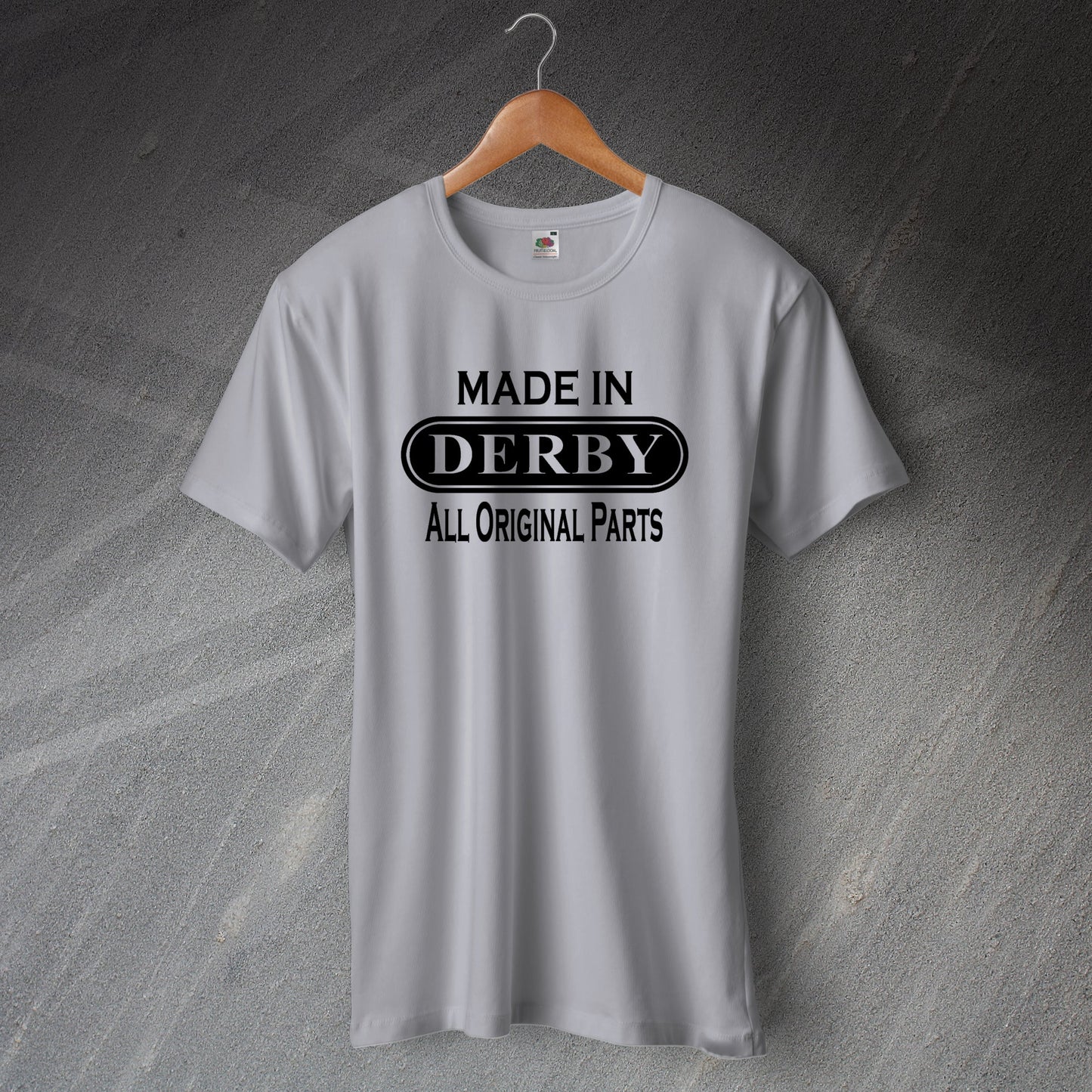 Made in Derby T-Shirt