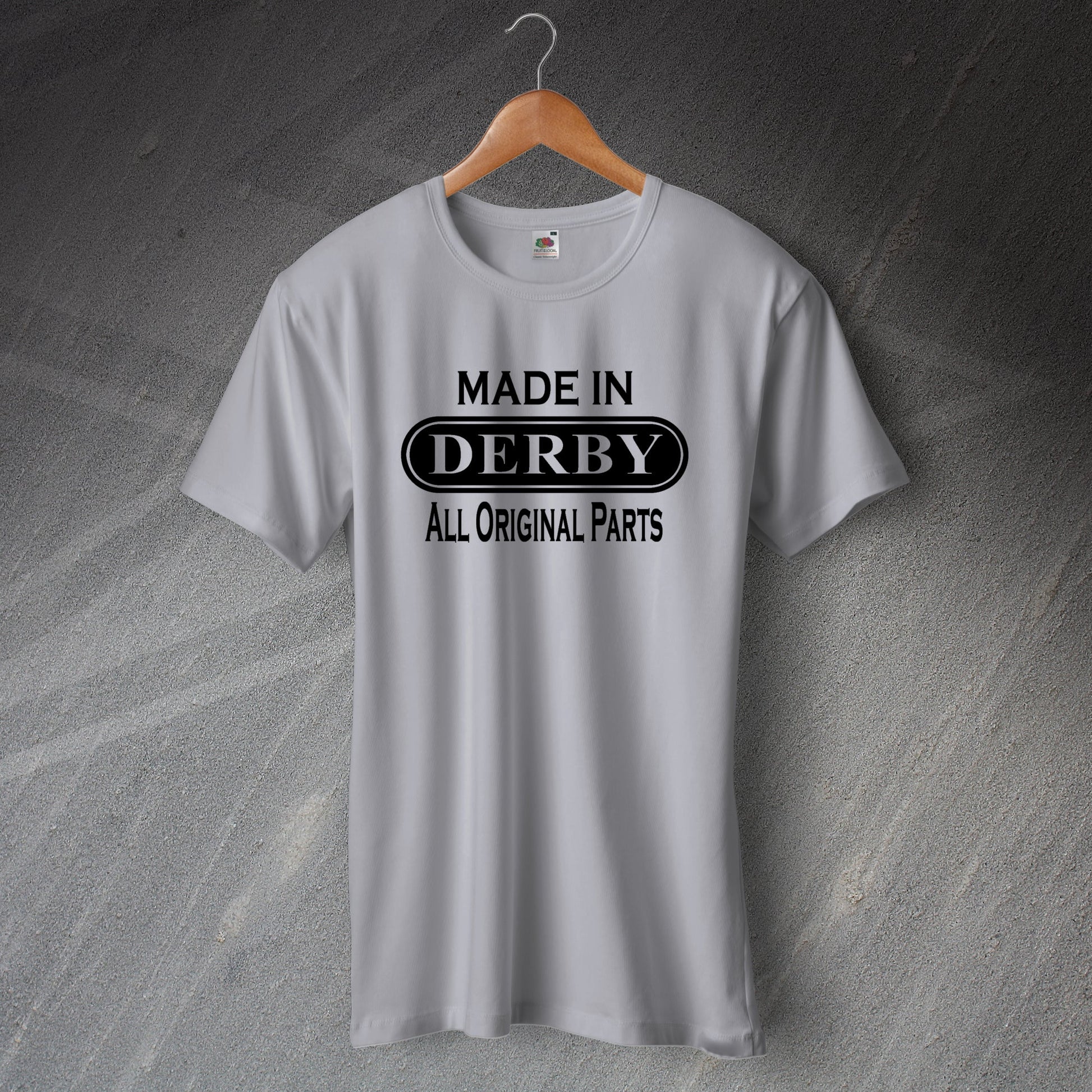 Made in Derby T-Shirt