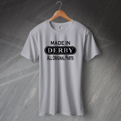 Made in Derby T-Shirt