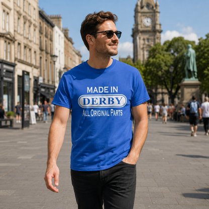 Derby T-Shirt