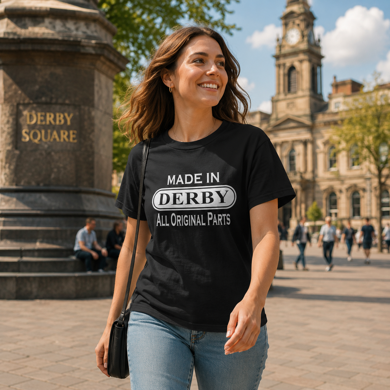 Derby T-Shirt