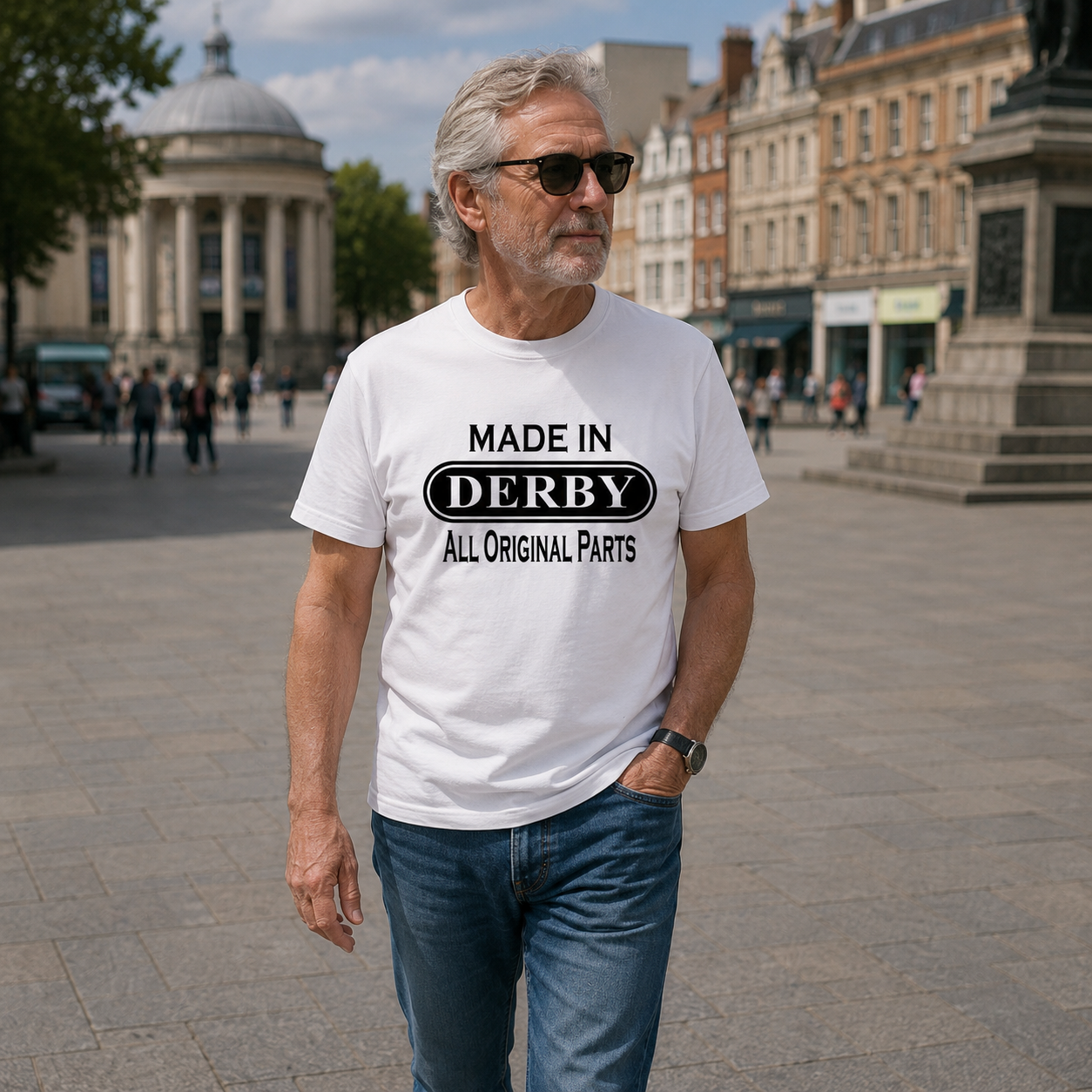 Derby T-Shirt