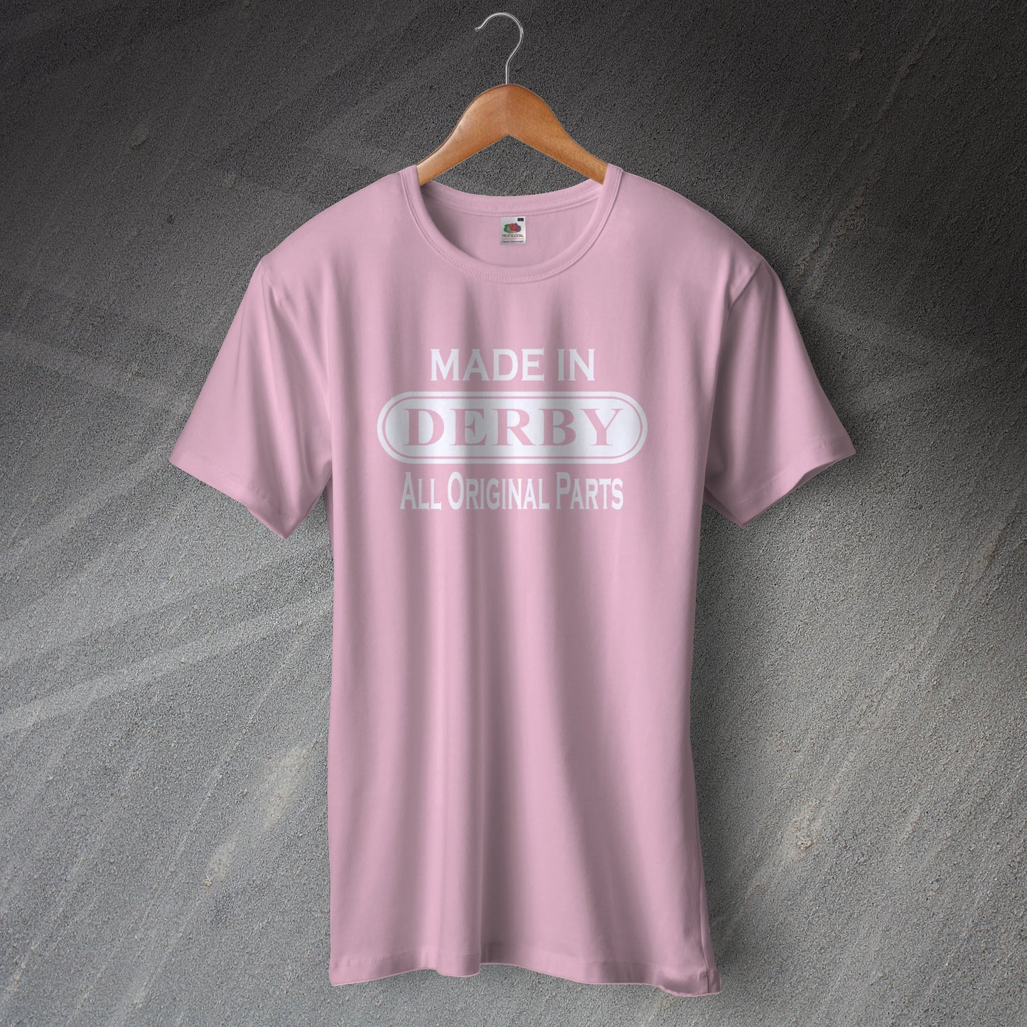 Made in Derby T-Shirt