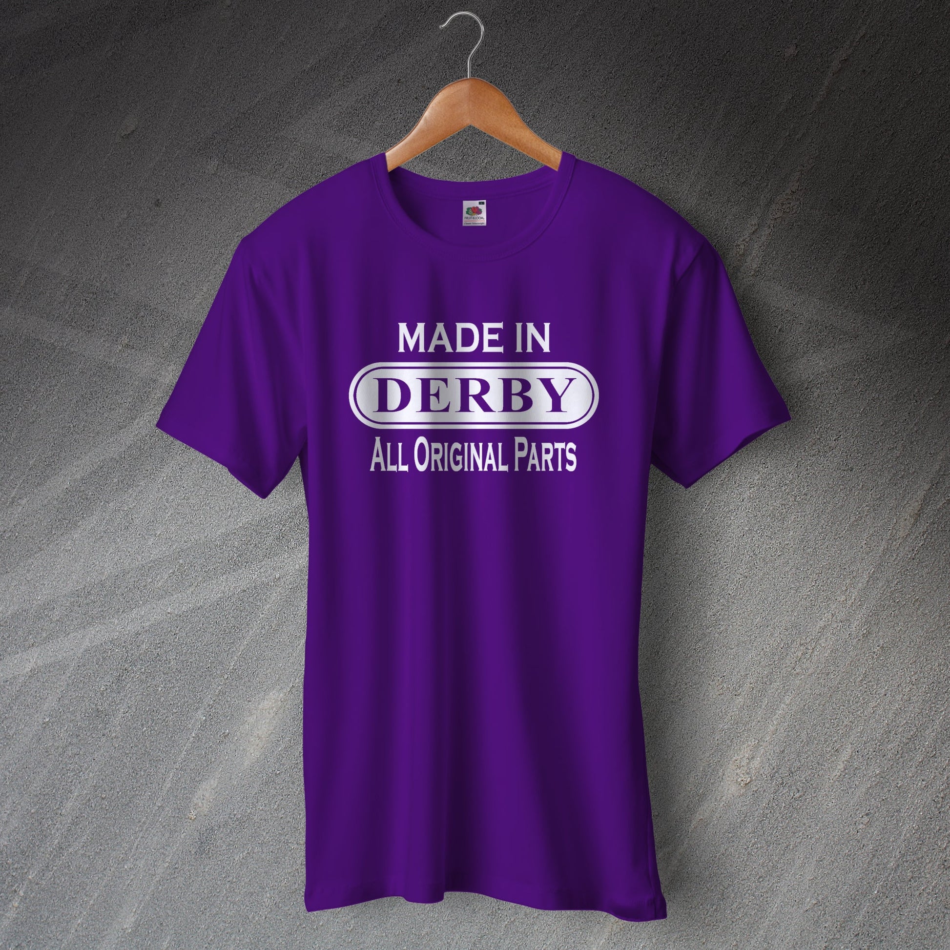 Made in Derby T-Shirt