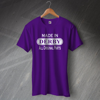 Made in Derby T-Shirt