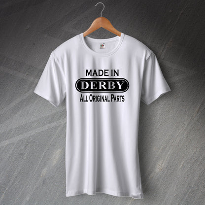 Made in Derby T-Shirt