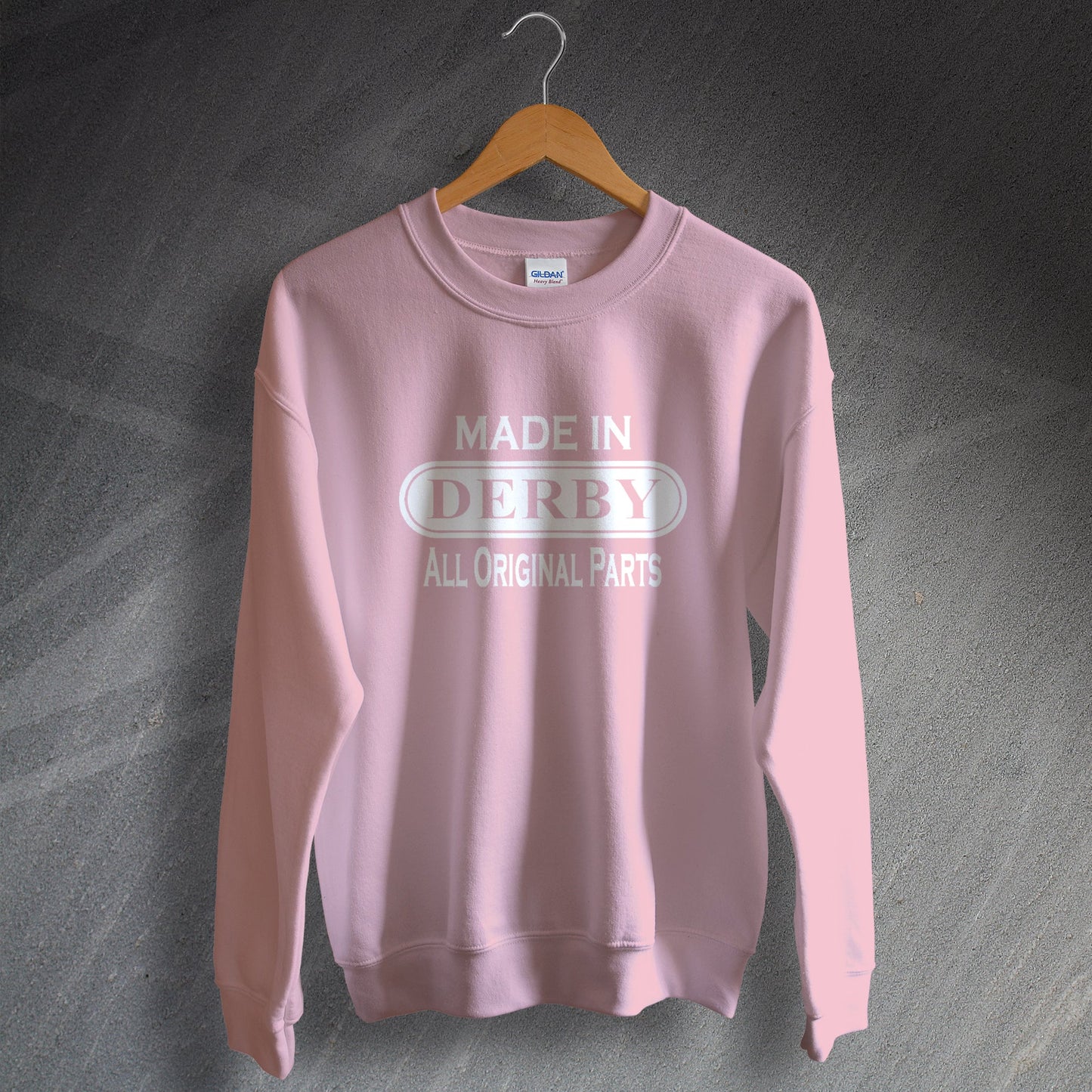 Made in Derby Sweatshirt