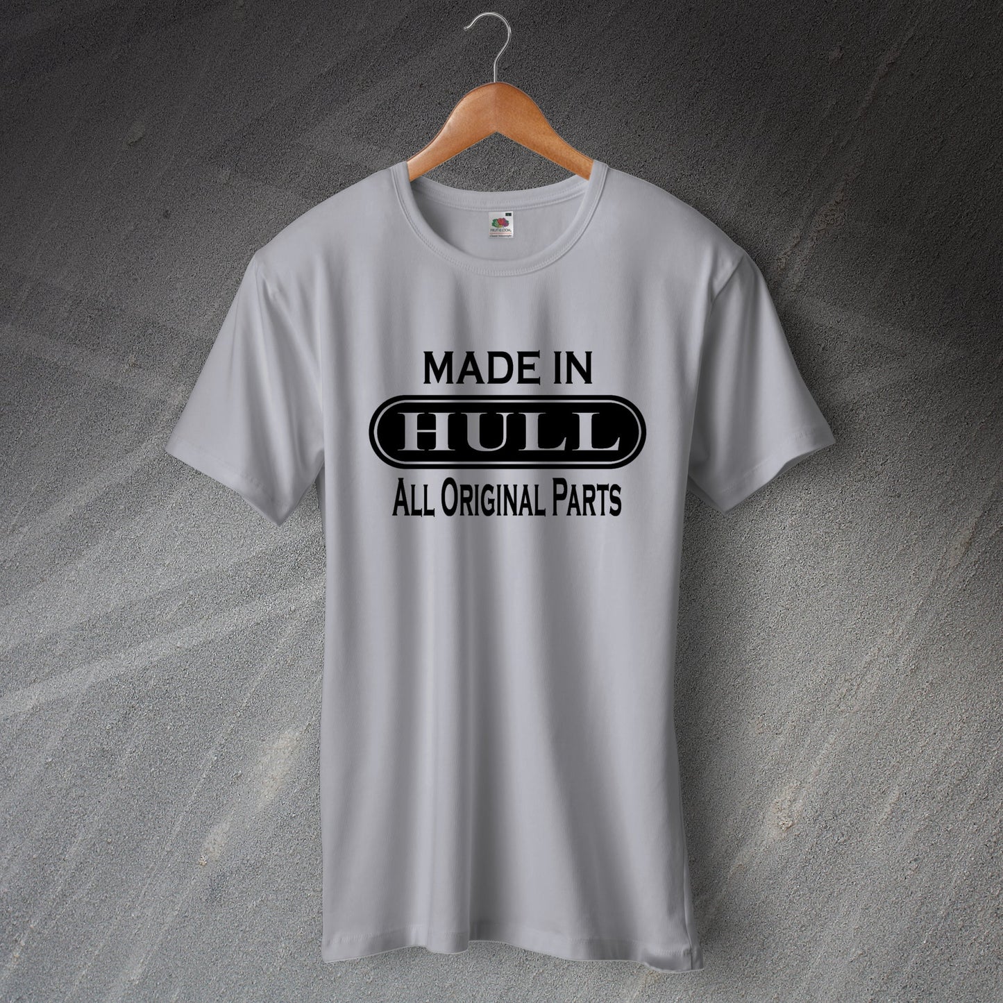 Made in Hull T-Shirt