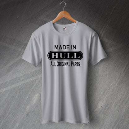 Made in Hull T-Shirt