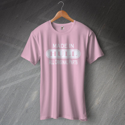 Made in Hull T-Shirt