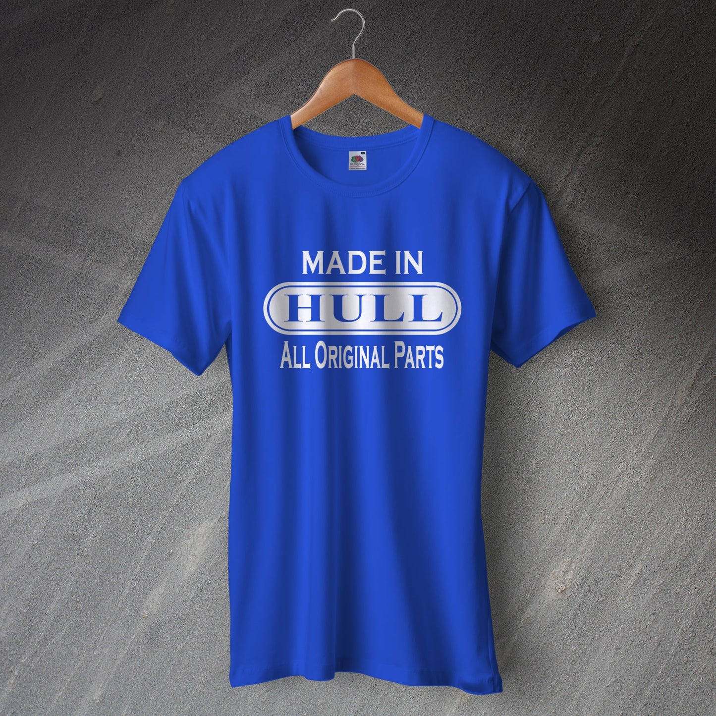 Made in Hull T-Shirt
