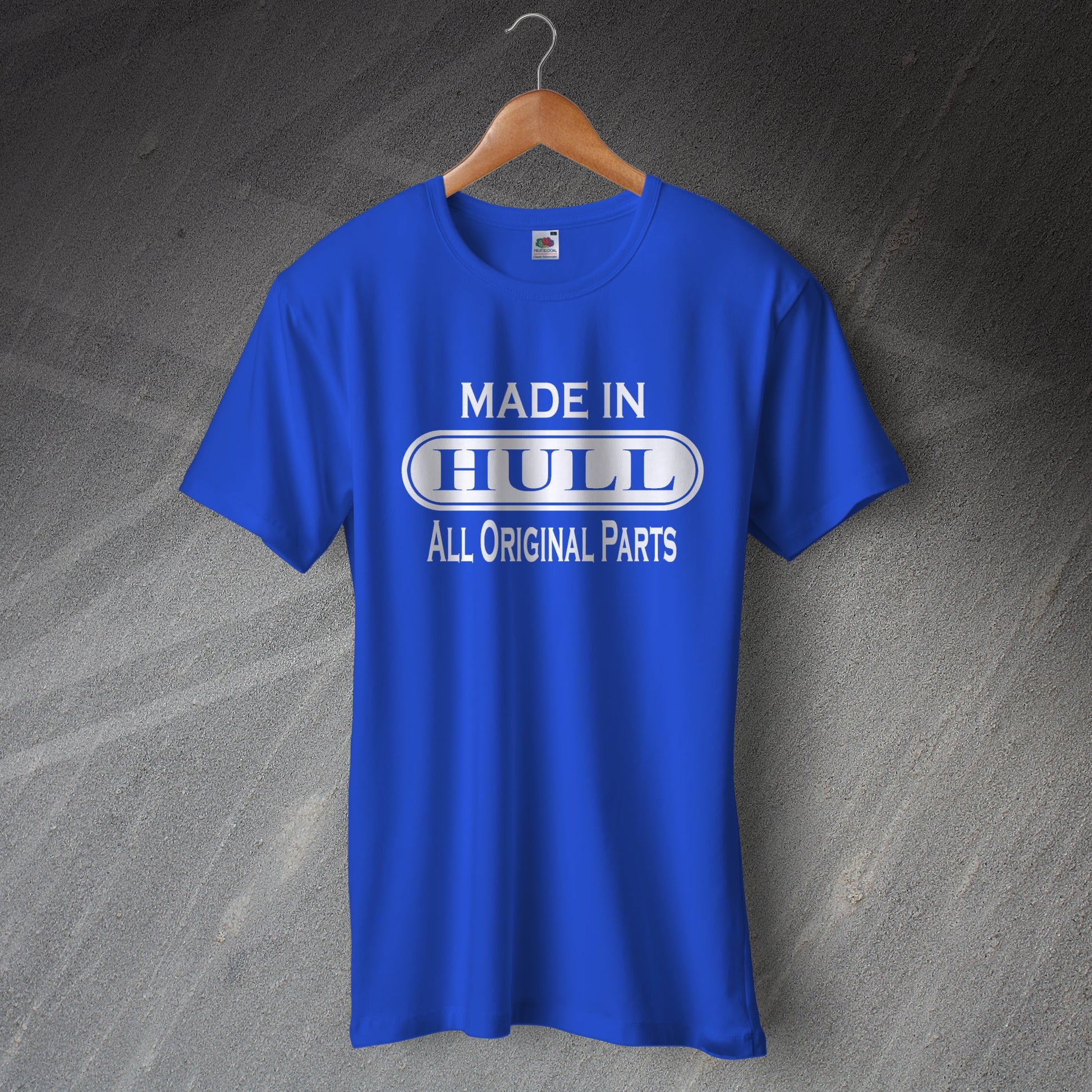 Made in Hull T-Shirt