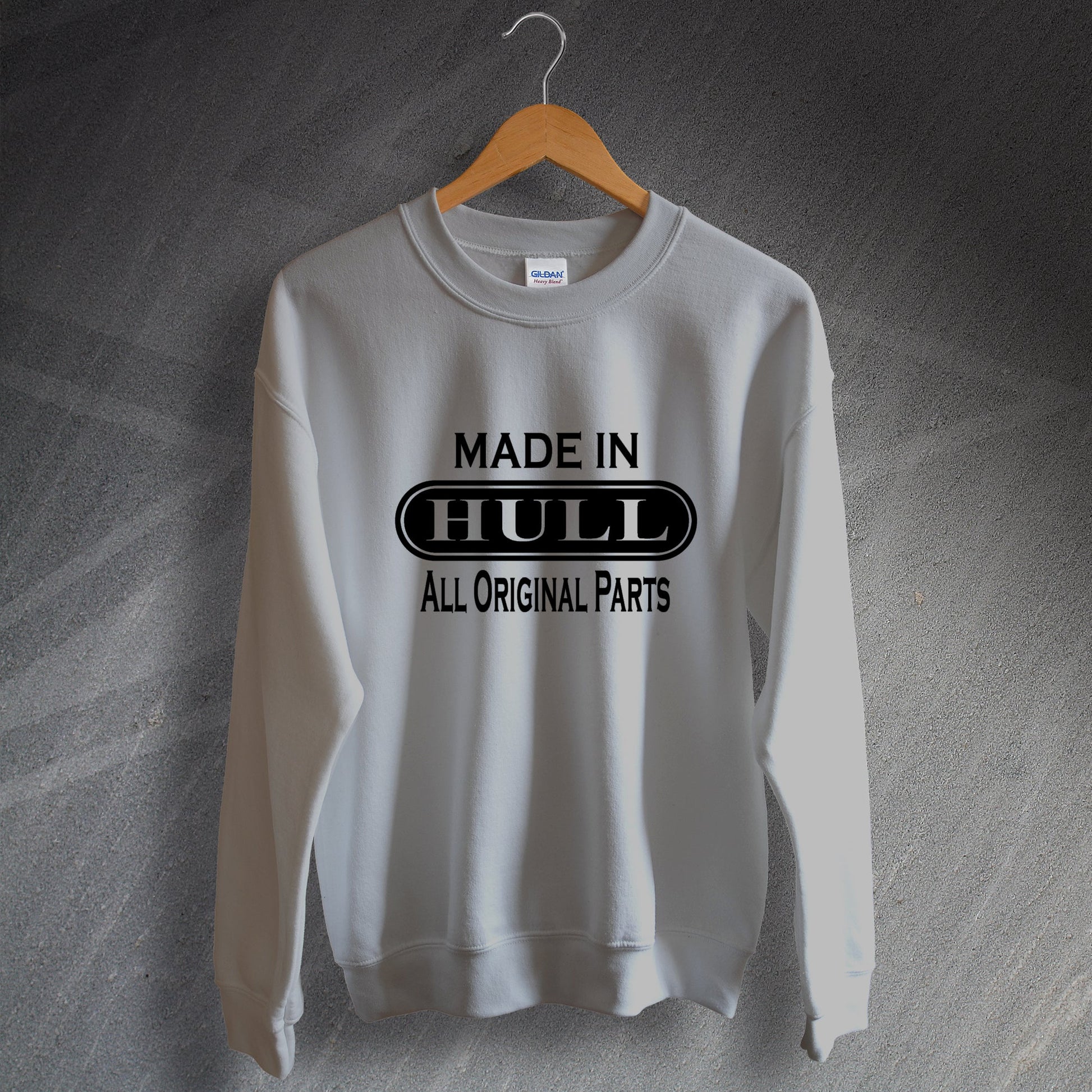 Hull Sweatshirt