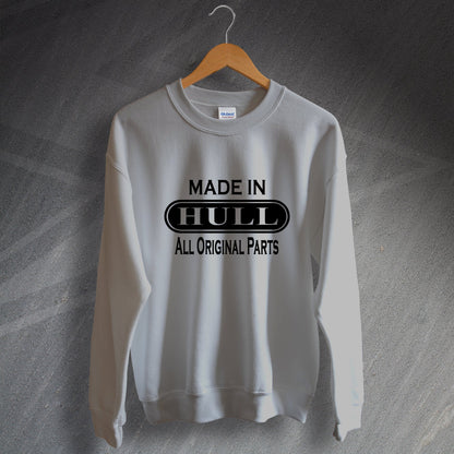 Hull Sweatshirt