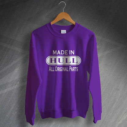 Hull Sweatshirt