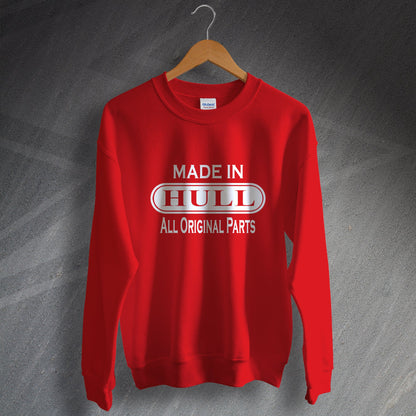 Hull Sweatshirt