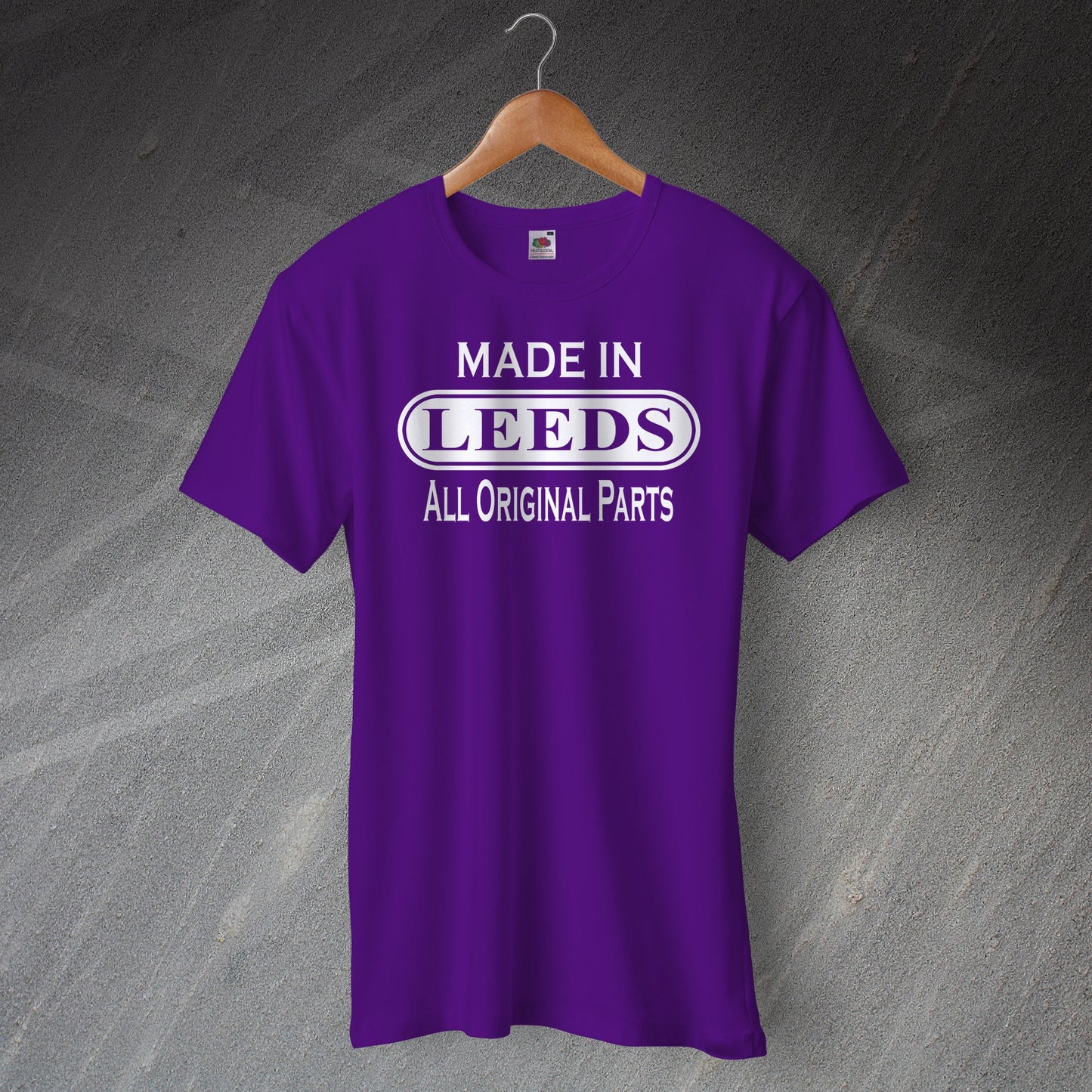 Made in Leeds T-Shirt
