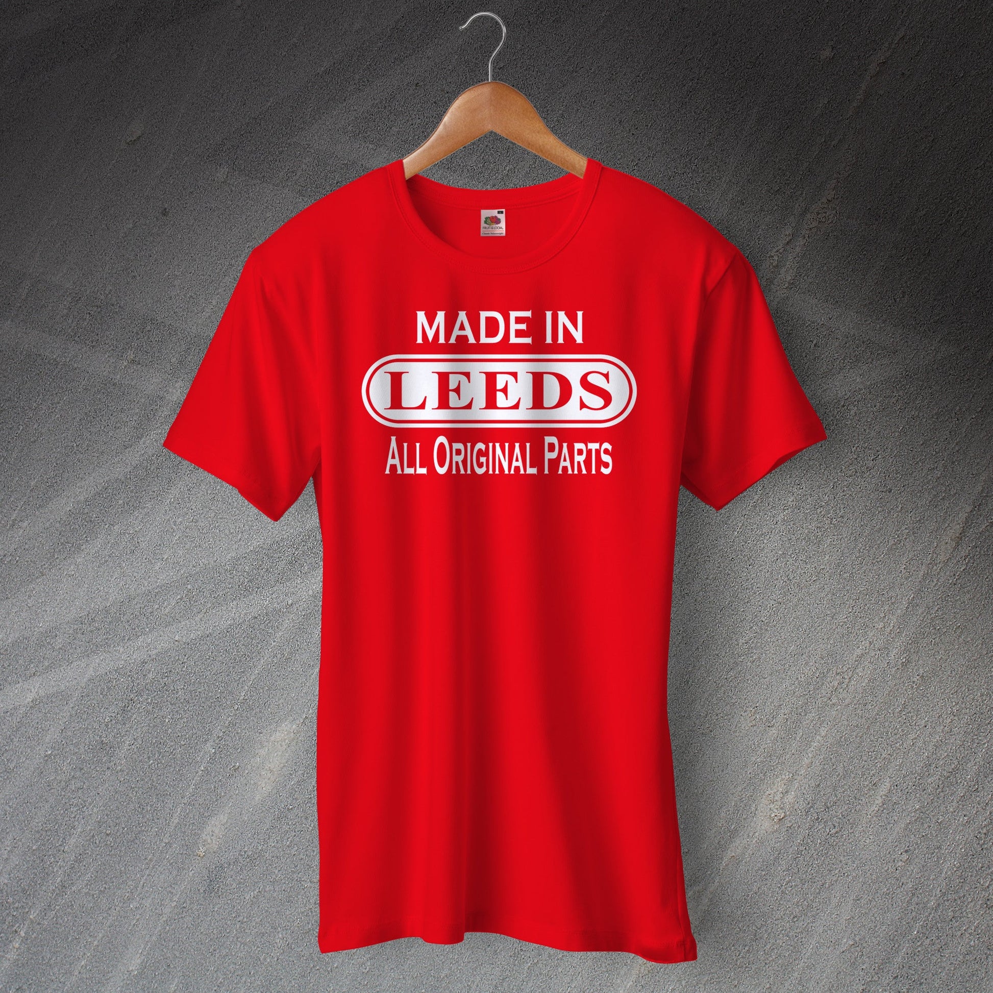Made in Leeds T-Shirt