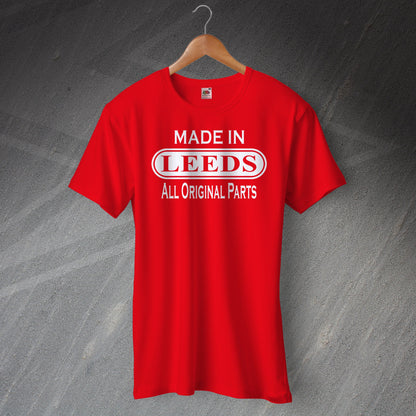 Made in Leeds T-Shirt