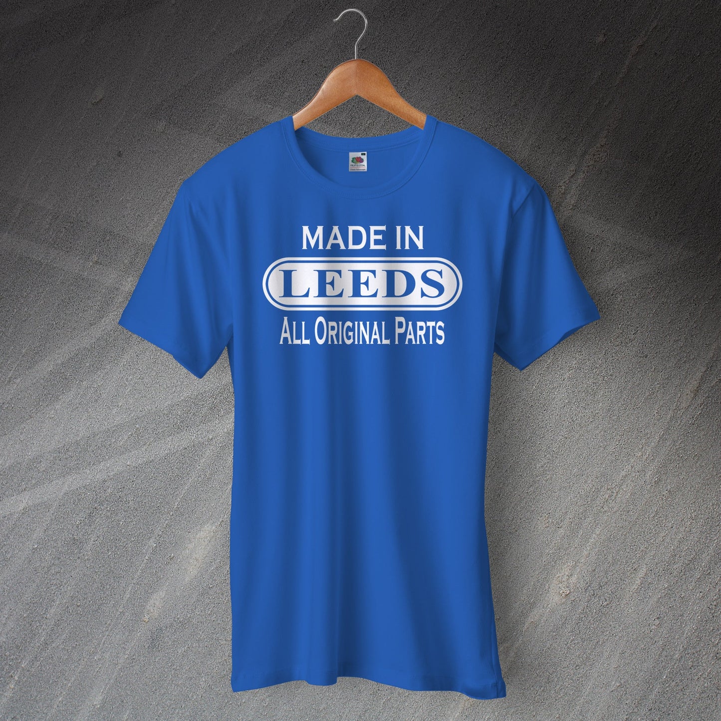 Made in Leeds T-Shirt