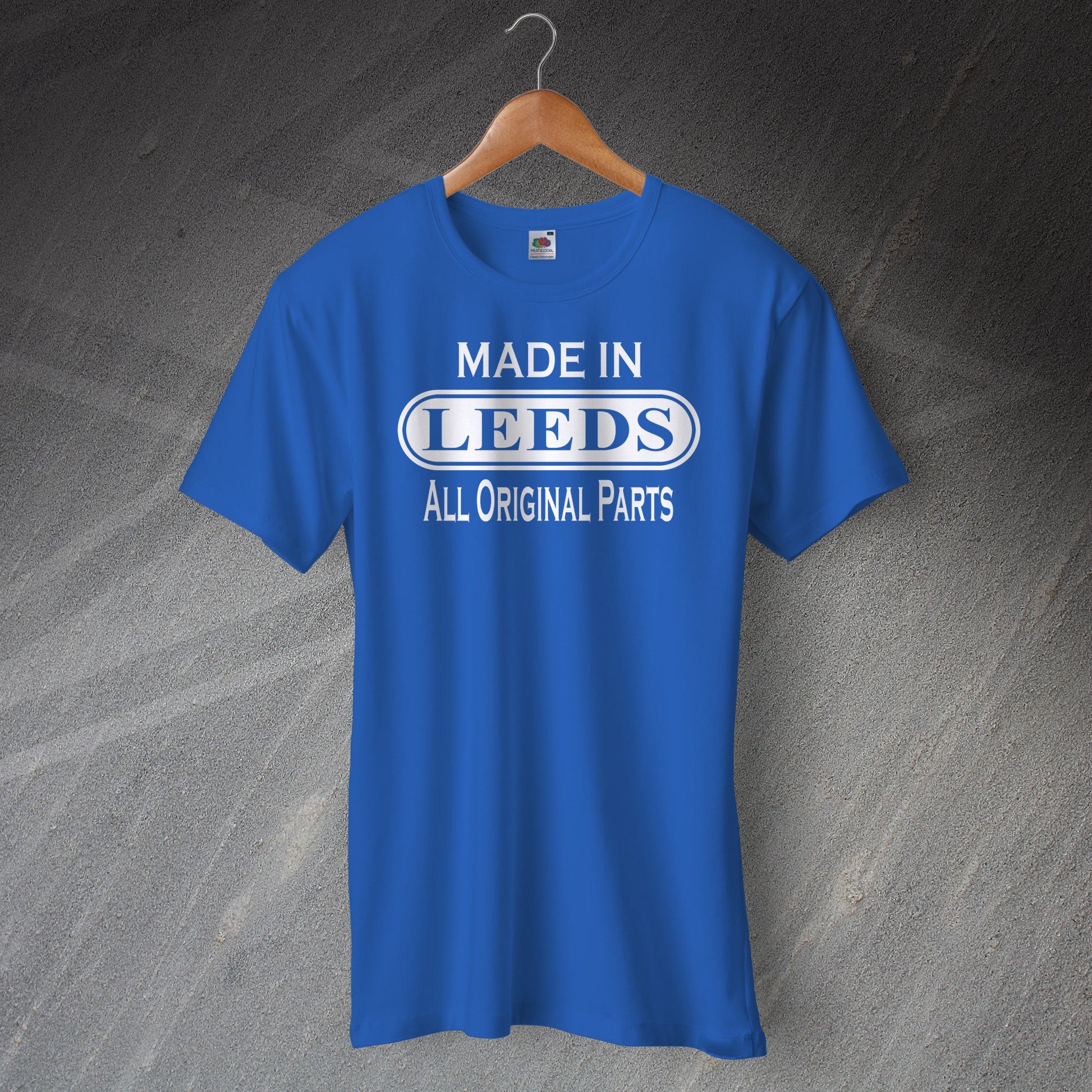 Made in Leeds T-Shirt