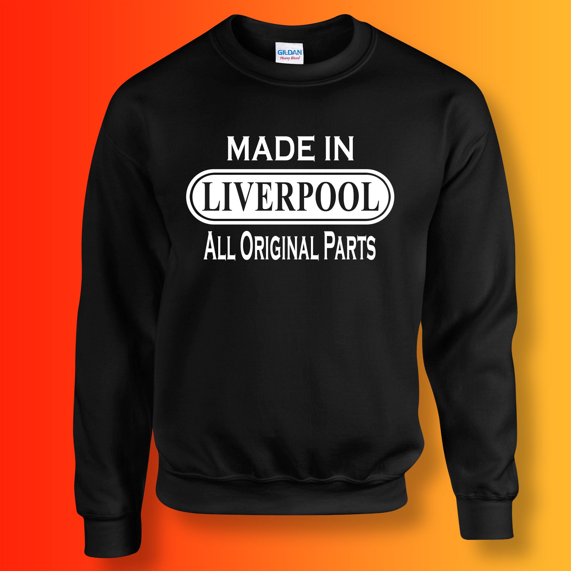 Liverpool Jumper