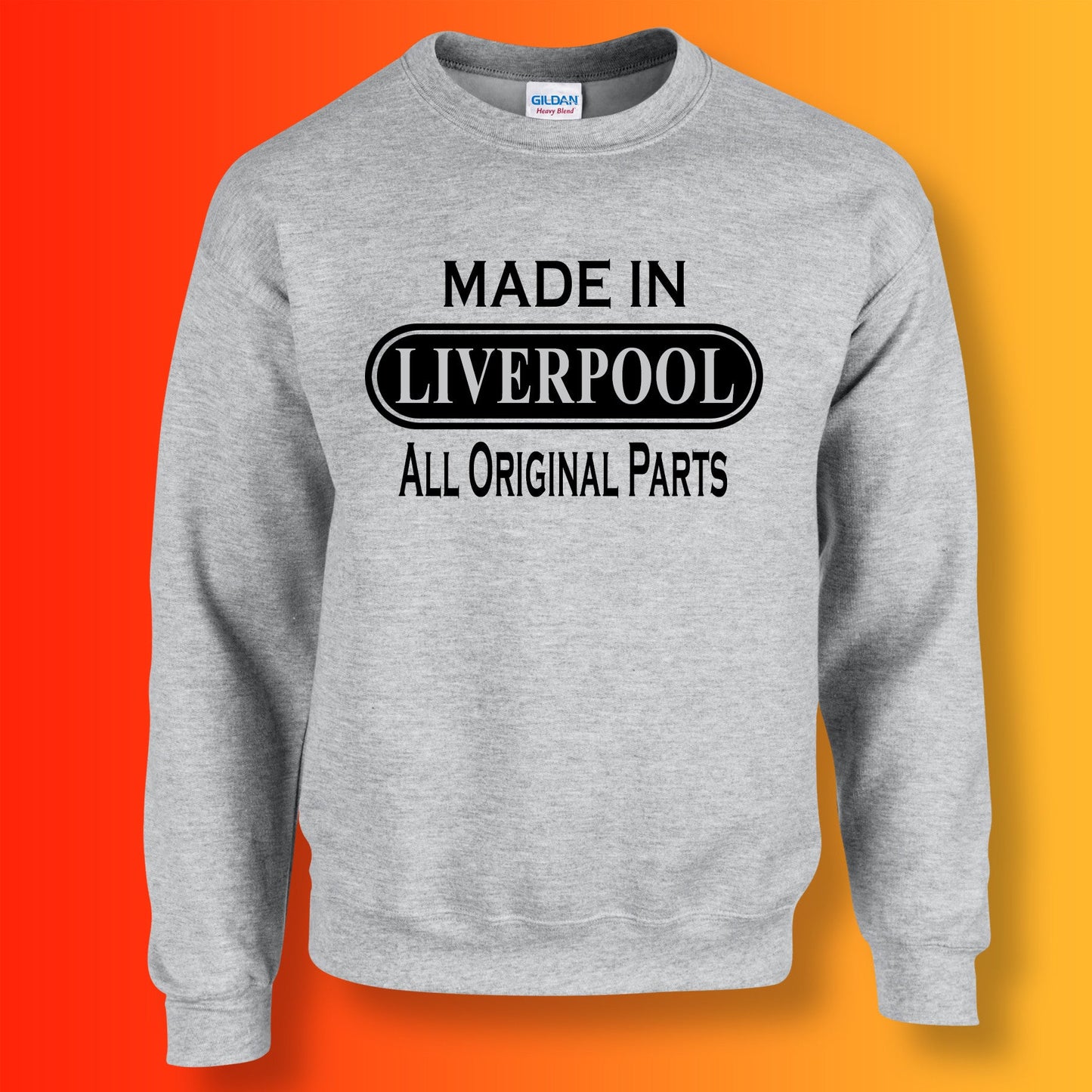 Liverpool Jumper
