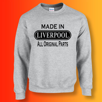 Liverpool Jumper