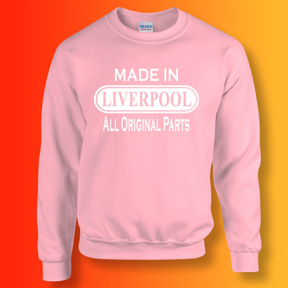 Liverpool Jumper