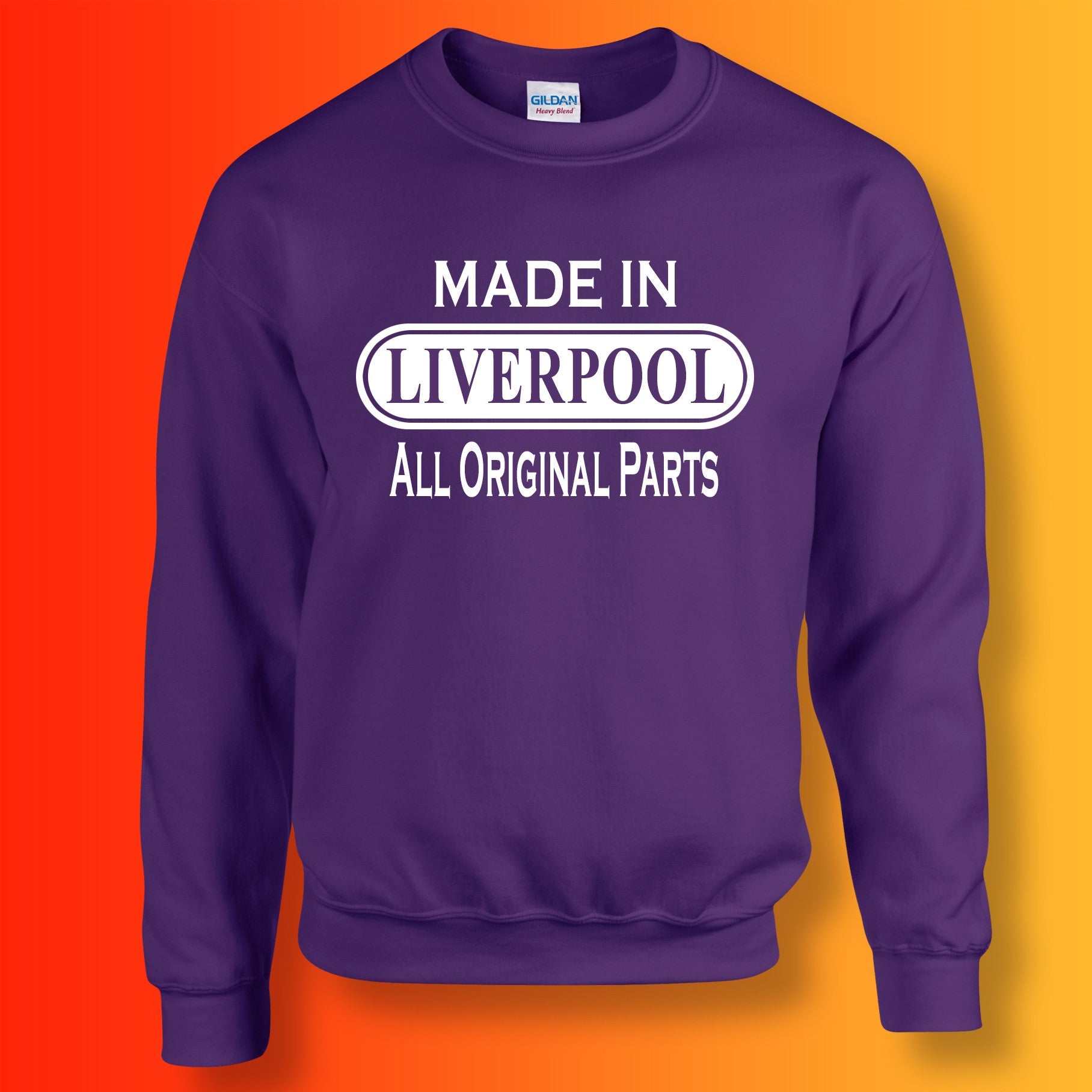 Liverpool Jumper