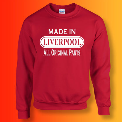 Liverpool Jumper