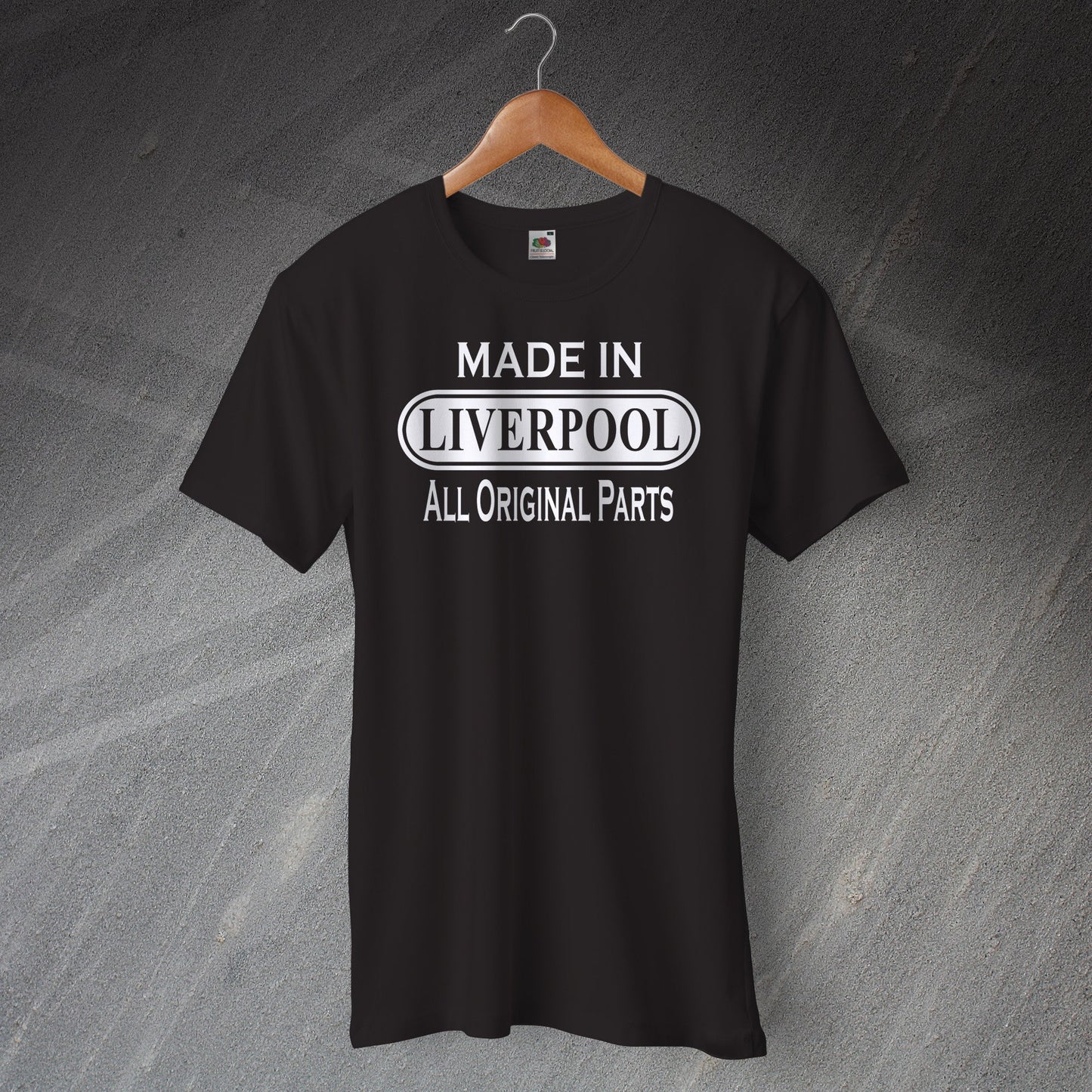 Made in Liverpool T-Shirt