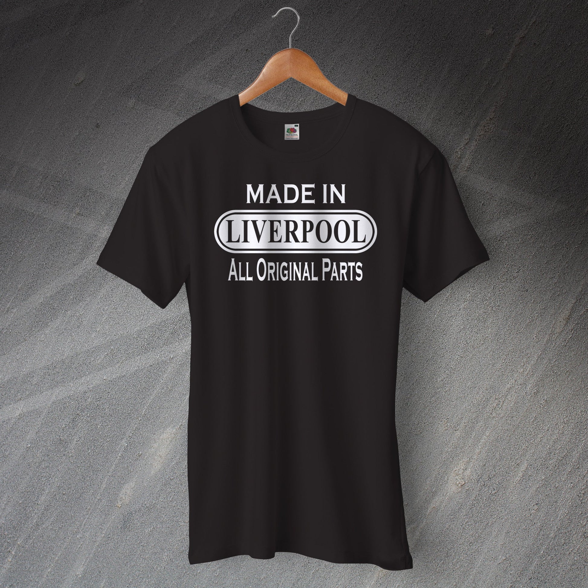 Made in Liverpool T-Shirt