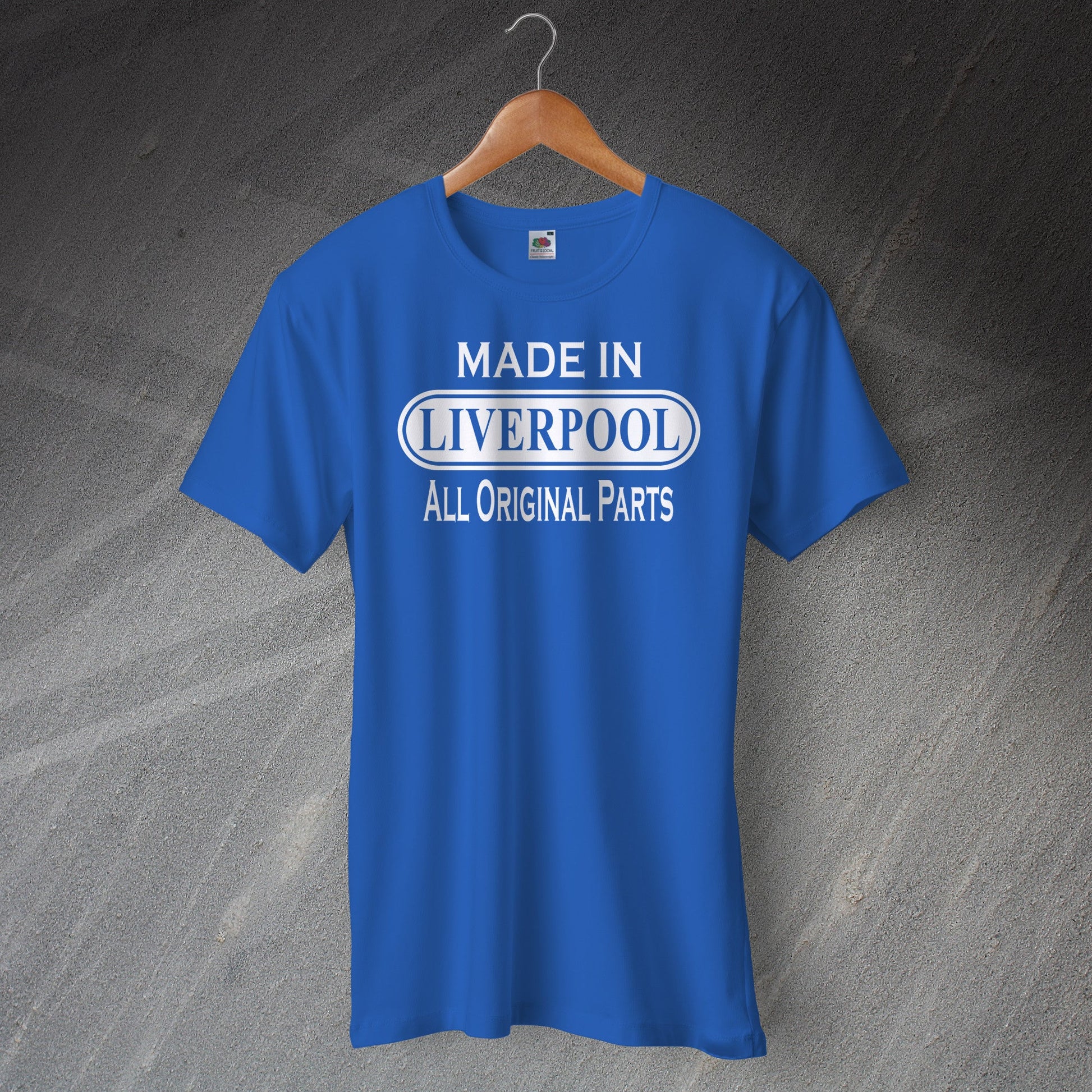 Made in Liverpool T-Shirt