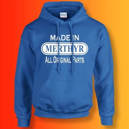 Merthyr Tydfil Hoodies