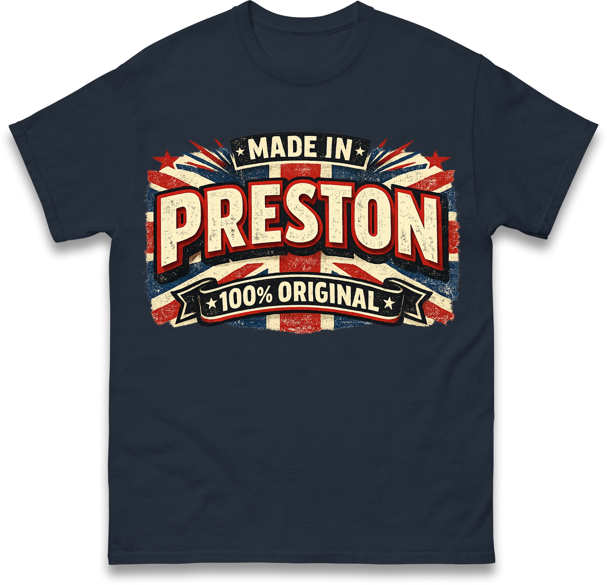 Made in Preston T Shirt