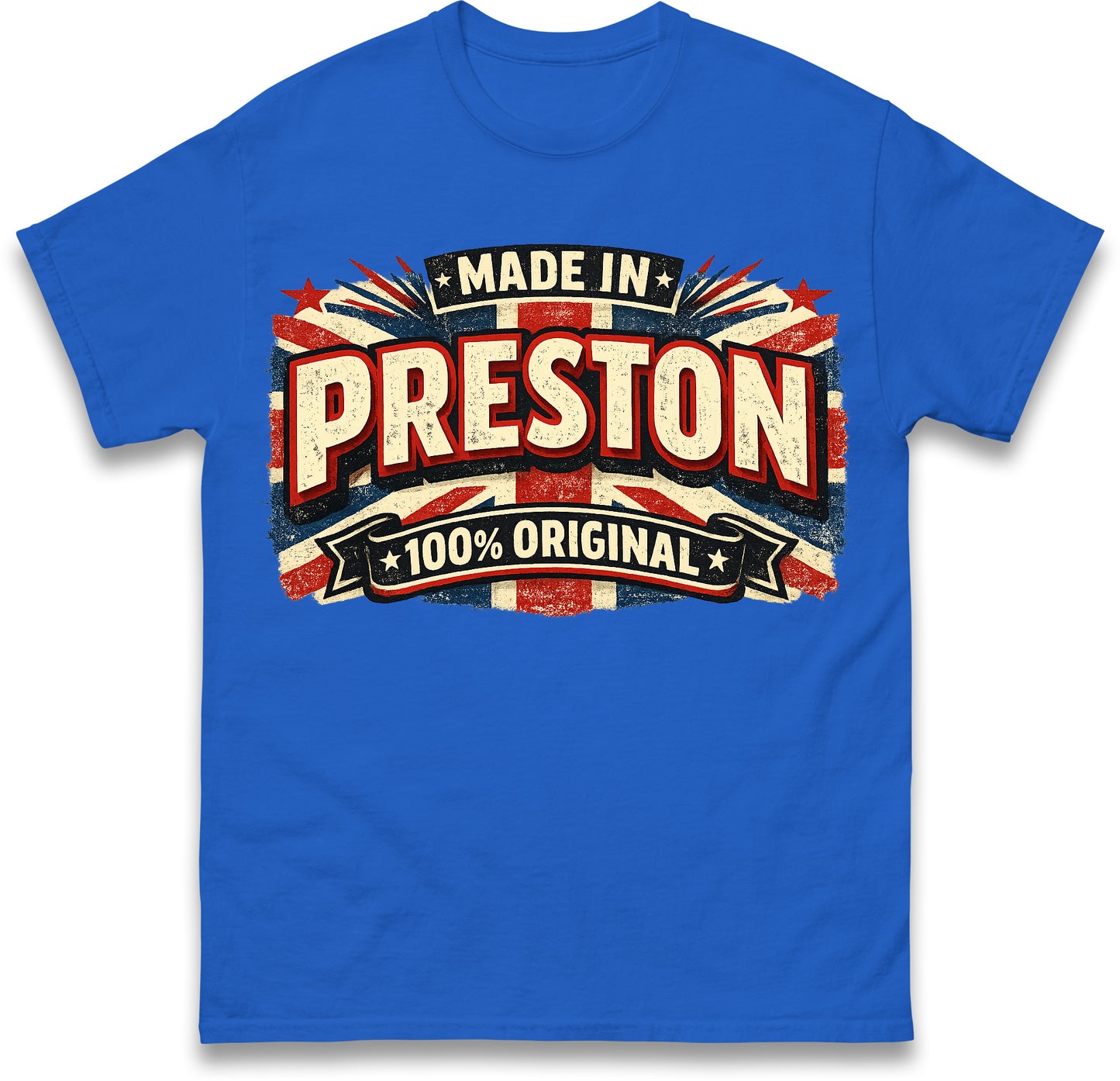 Made in Preston T Shirt