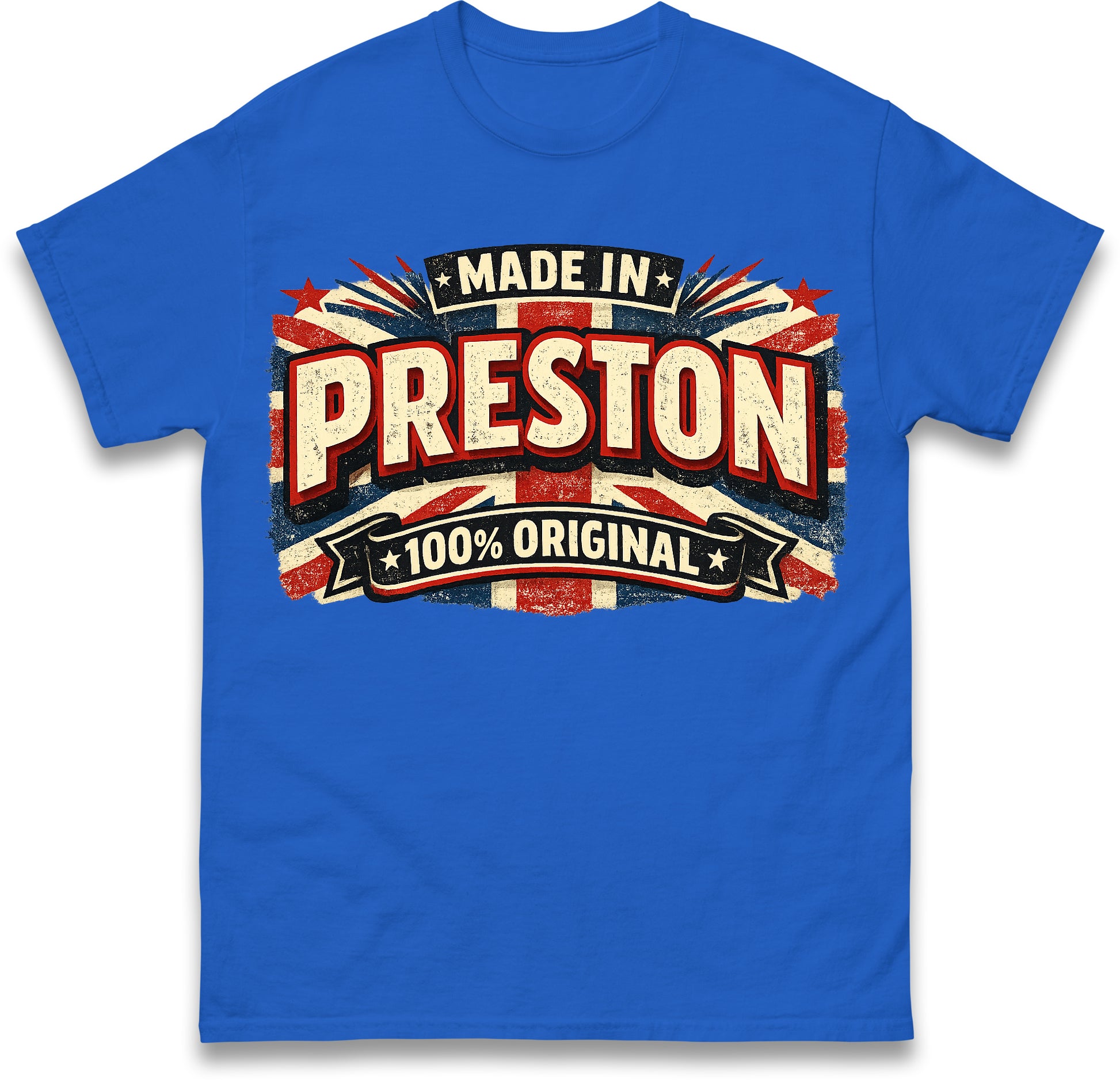 Made in Preston T Shirt