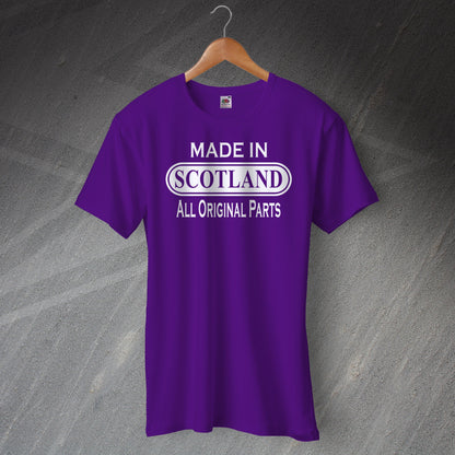 Scotland T-Shirt
